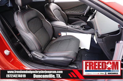 2026 Dodge Charger R/T Scat Pack