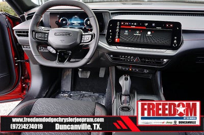 2026 Dodge Charger R/T Scat Pack