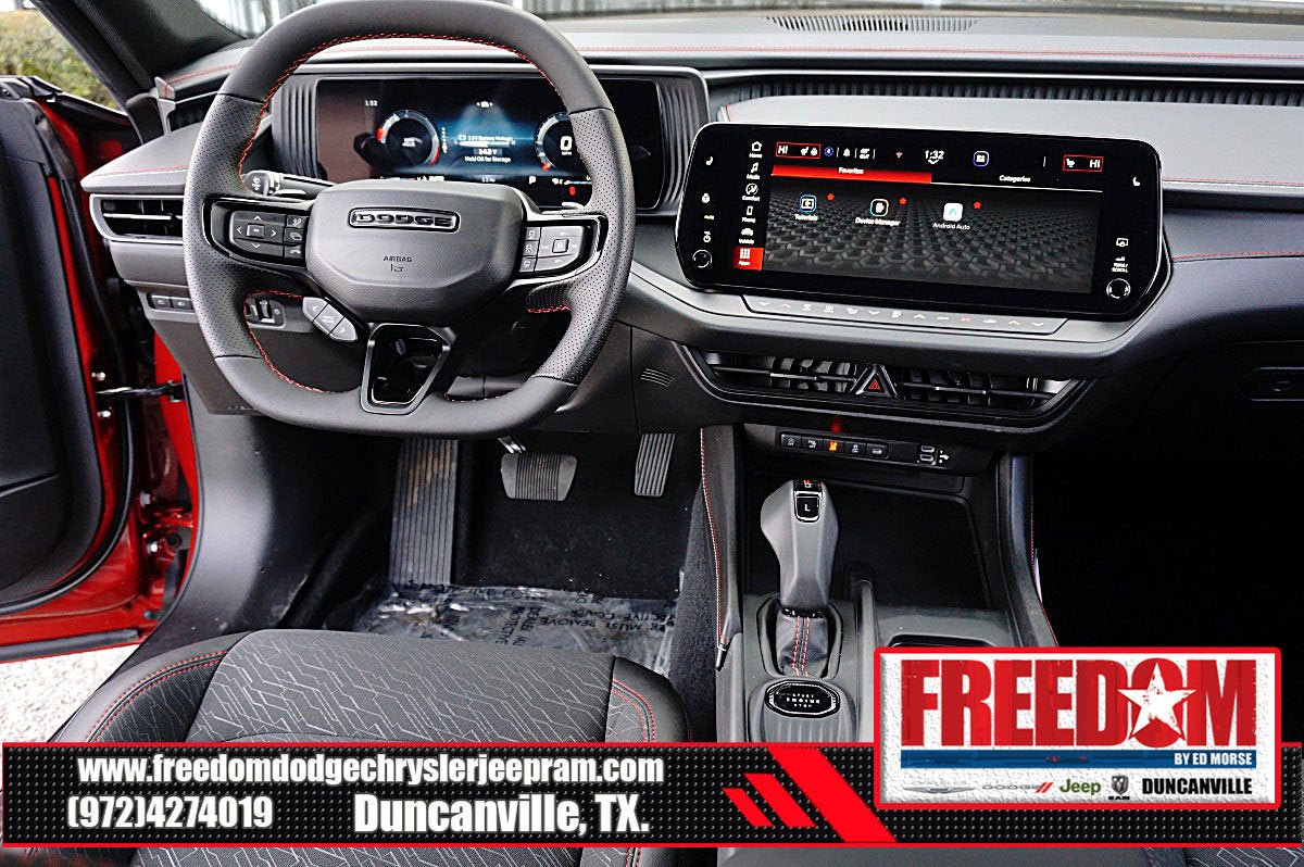 2026 Dodge Charger R/T Scat Pack