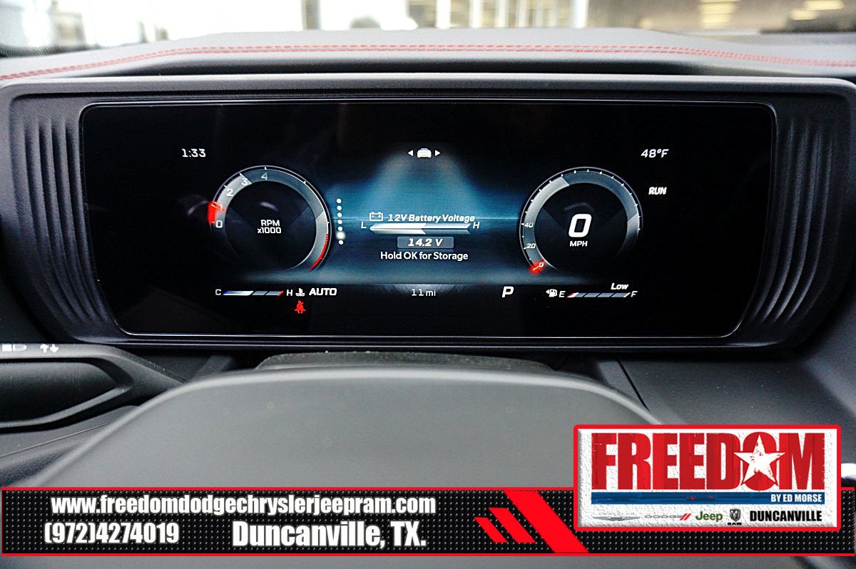 2026 Dodge Charger R/T Scat Pack