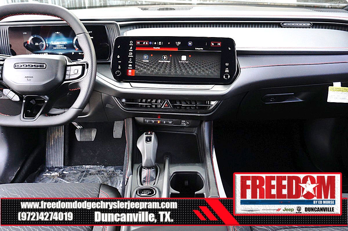 2026 Dodge Charger R/T Scat Pack