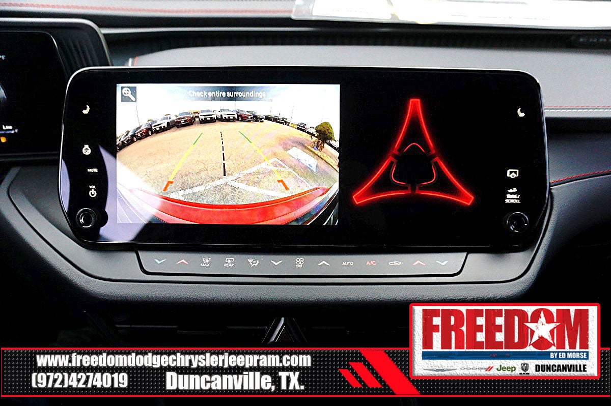 2026 Dodge Charger R/T Scat Pack