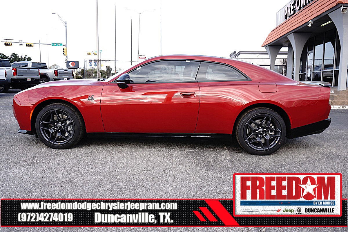 2026 Dodge Charger R/T Scat Pack