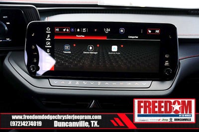 2026 Dodge Charger R/T Scat Pack