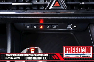 2026 Dodge Charger R/T Scat Pack