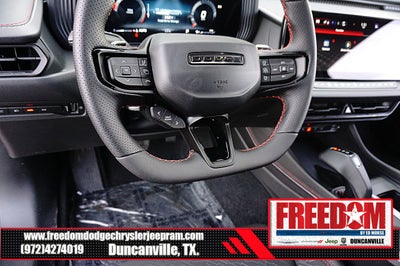 2026 Dodge Charger R/T Scat Pack