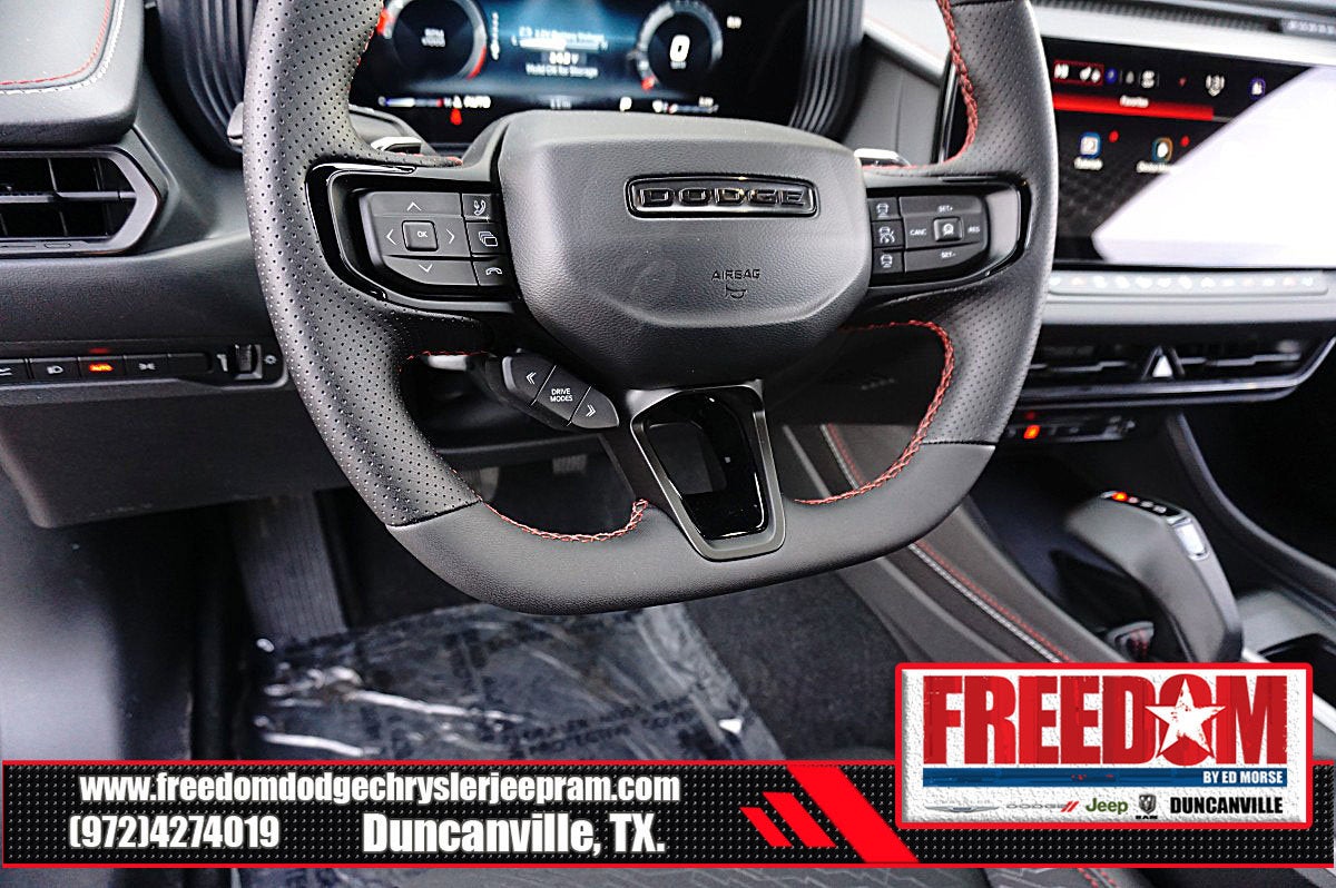 2026 Dodge Charger R/T Scat Pack