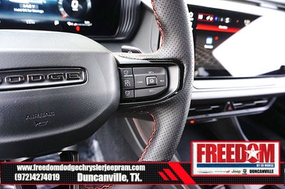 2026 Dodge Charger R/T Scat Pack