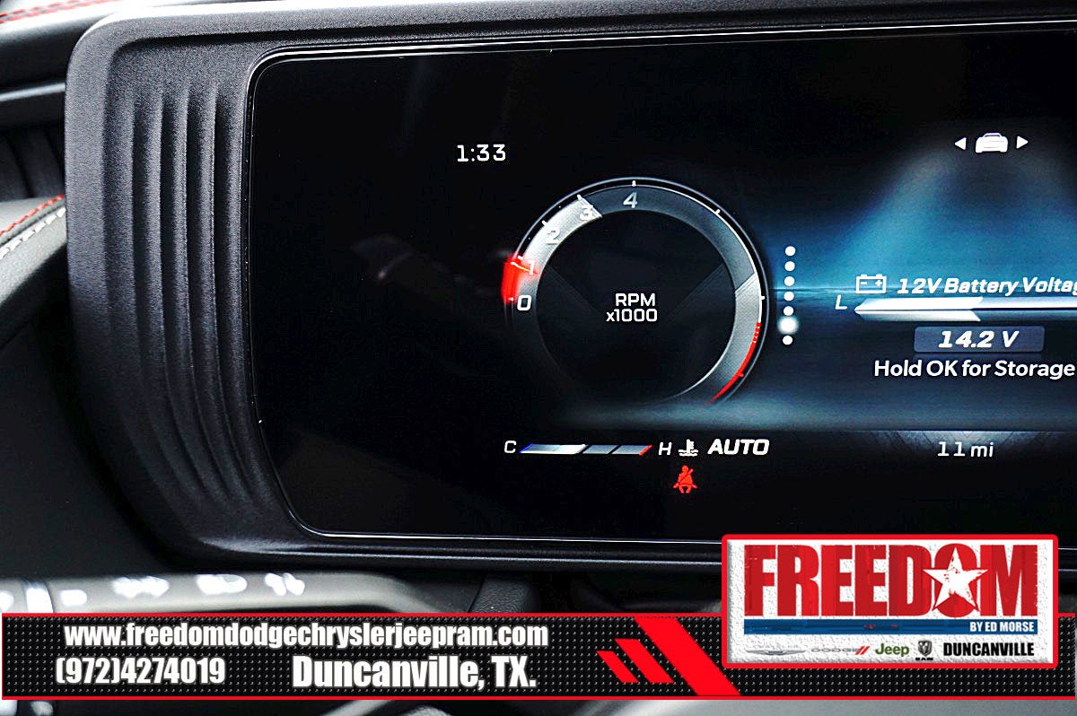 2026 Dodge Charger R/T Scat Pack