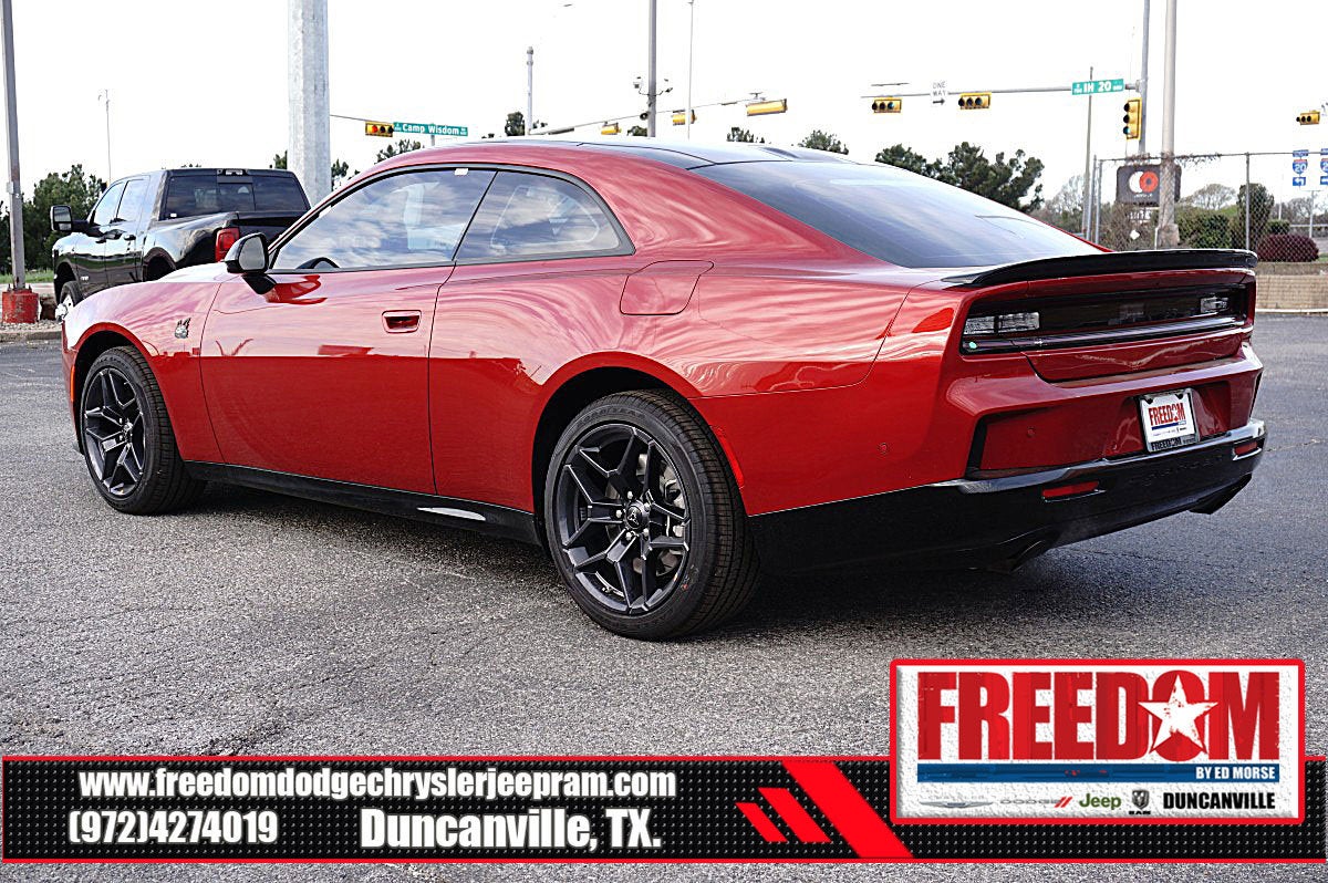 2026 Dodge Charger R/T Scat Pack