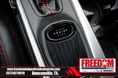 2026 Dodge Charger R/T Scat Pack