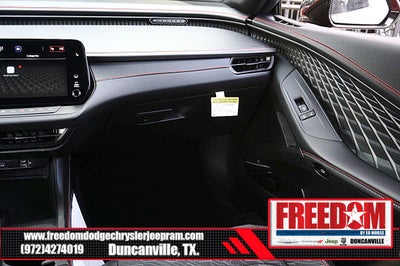 2026 Dodge Charger R/T Scat Pack