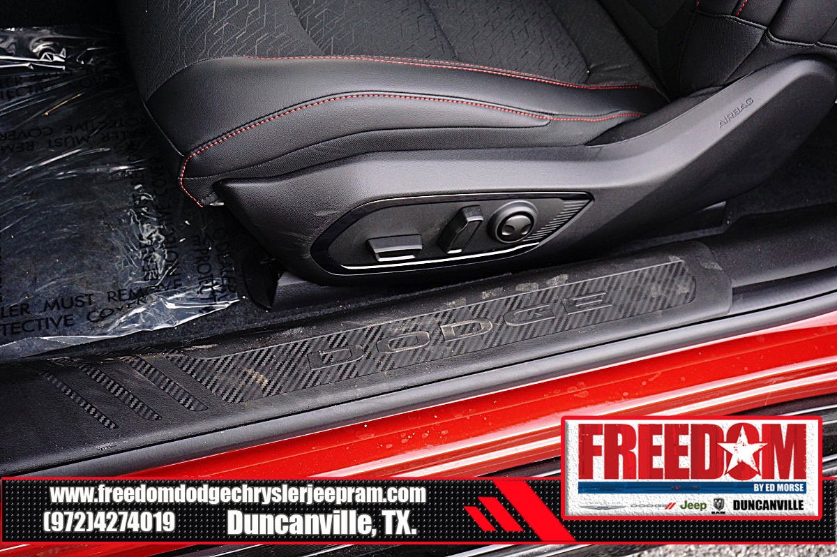 2026 Dodge Charger R/T Scat Pack