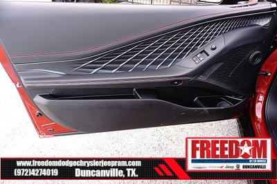 2026 Dodge Charger R/T Scat Pack