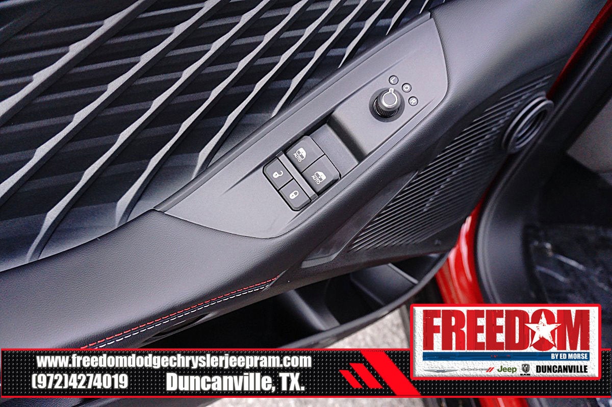 2026 Dodge Charger R/T Scat Pack