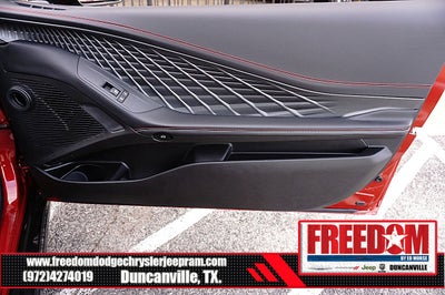 2026 Dodge Charger R/T Scat Pack