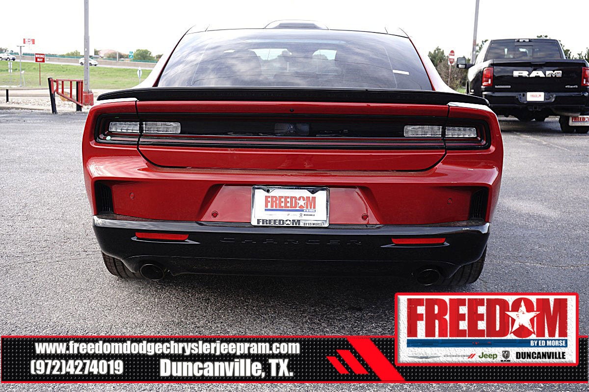 2026 Dodge Charger R/T Scat Pack