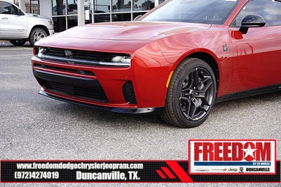 2026 Dodge Charger R/T Scat Pack