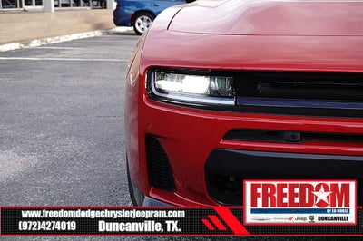 2026 Dodge Charger R/T Scat Pack