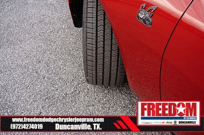 2026 Dodge Charger R/T Scat Pack