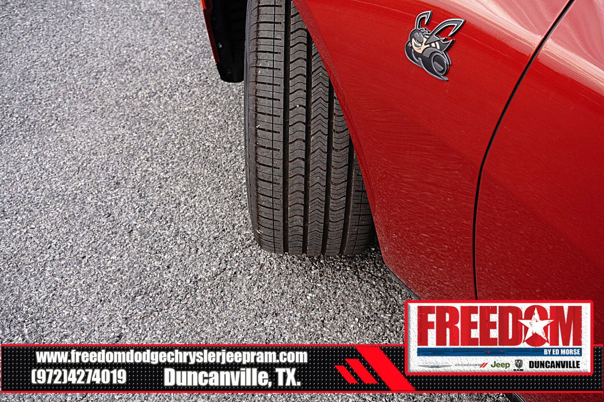 2026 Dodge Charger R/T Scat Pack