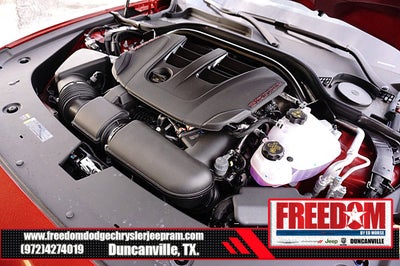 2026 Dodge Charger R/T Scat Pack