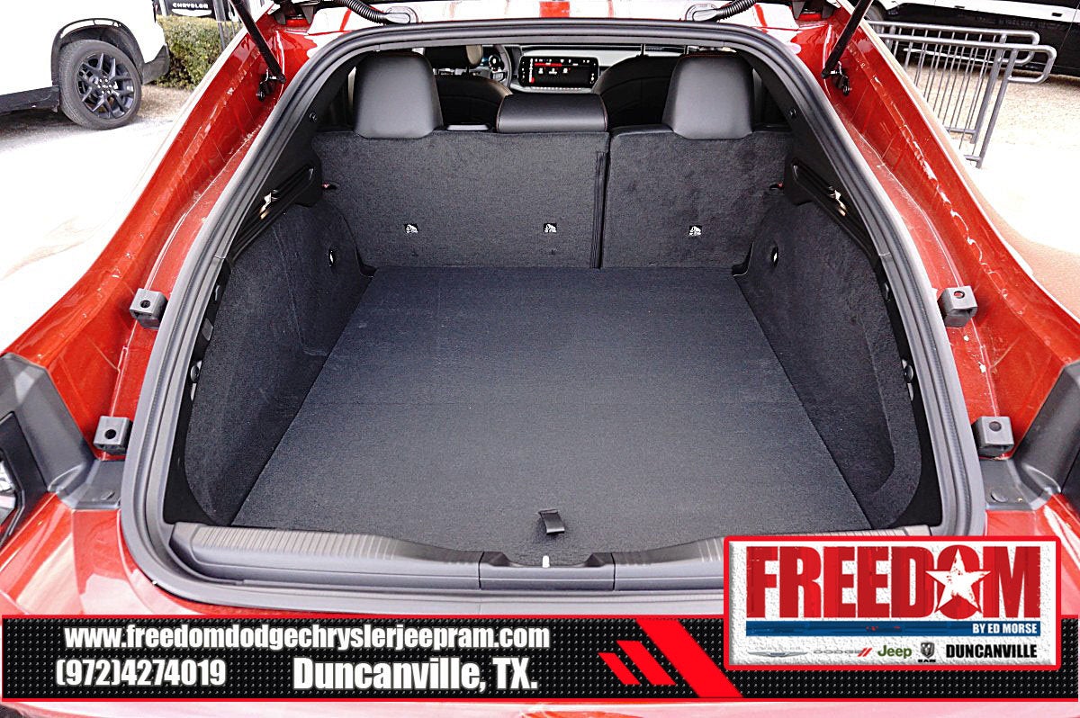 2026 Dodge Charger R/T Scat Pack