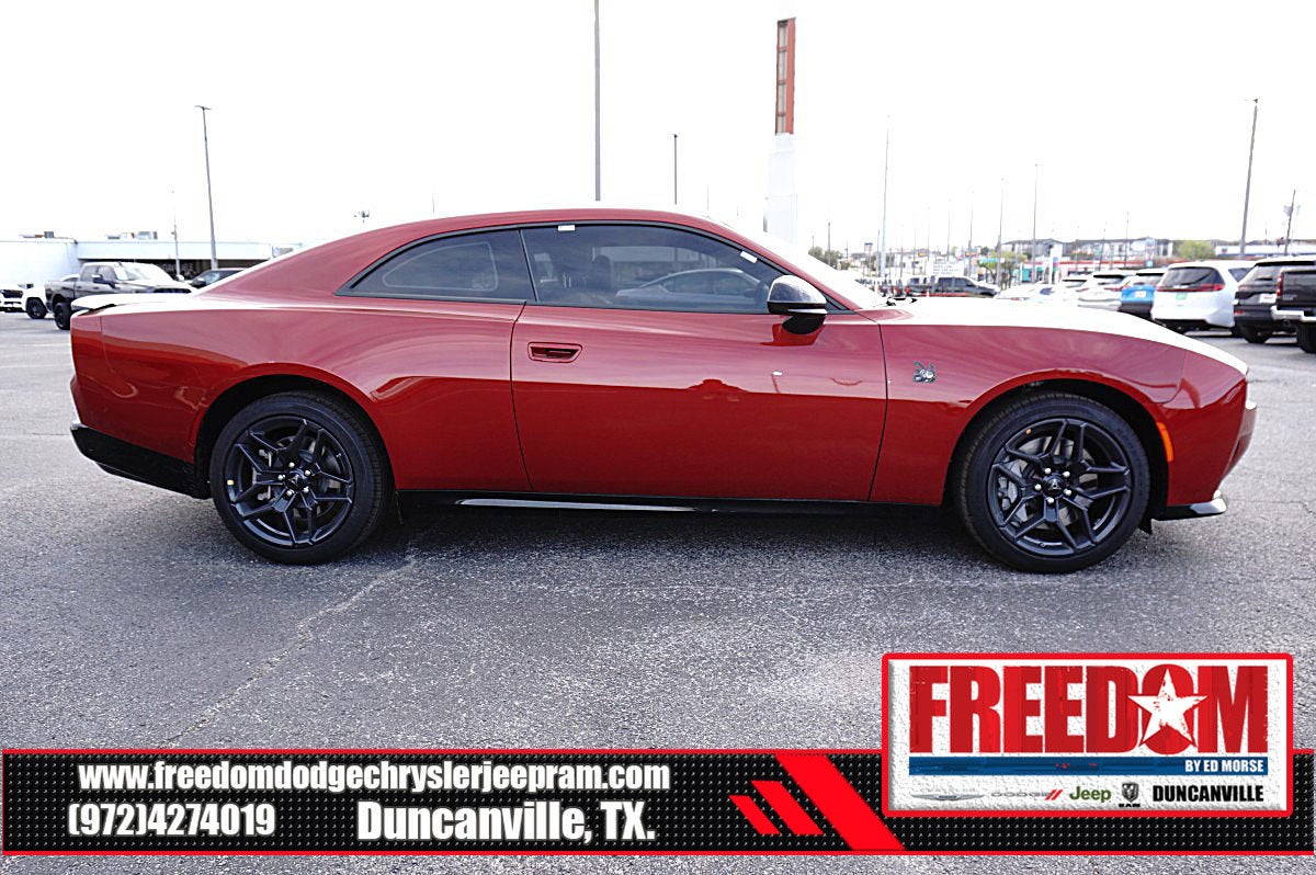 2026 Dodge Charger R/T Scat Pack