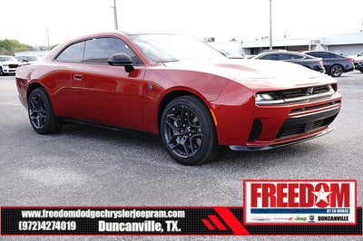 2026 Dodge Charger R/T Scat Pack