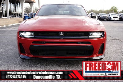 2026 Dodge Charger R/T Scat Pack