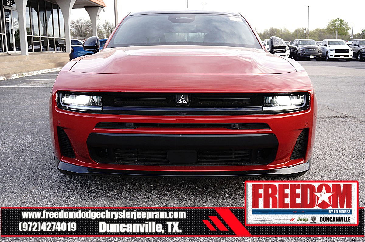 2026 Dodge Charger R/T Scat Pack