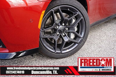 2026 Dodge Charger R/T Scat Pack