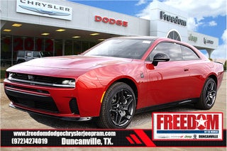 2026 Dodge Charger R/T Scat Pack