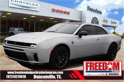 2026 Dodge Charger R/T Scat Pack
