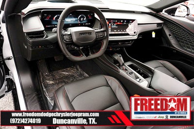 2026 Dodge Charger R/T Scat Pack