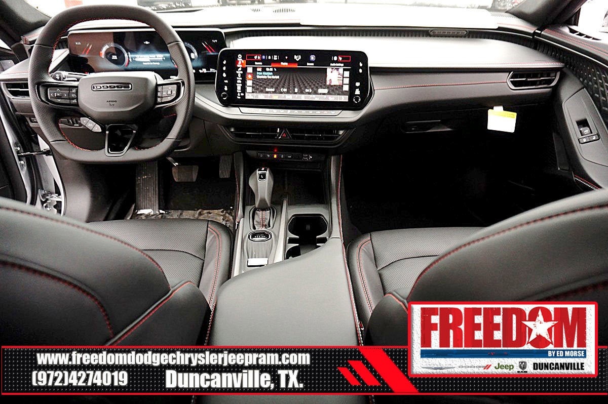 2026 Dodge Charger R/T Scat Pack