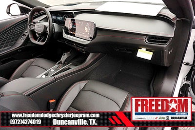 2026 Dodge Charger R/T Scat Pack