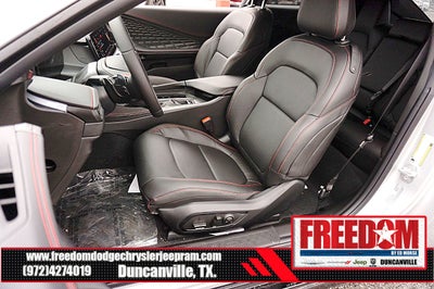 2026 Dodge Charger R/T Scat Pack