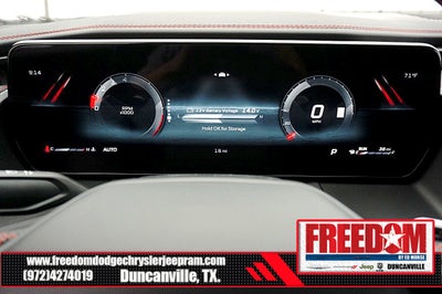 2026 Dodge Charger R/T Scat Pack