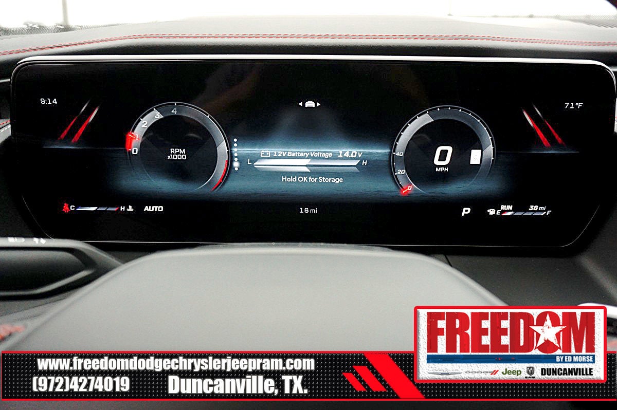 2026 Dodge Charger R/T Scat Pack