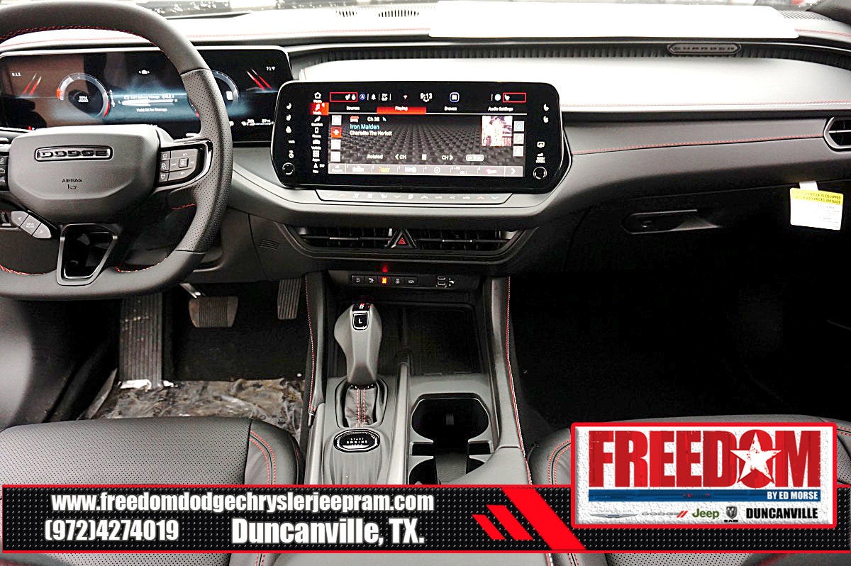 2026 Dodge Charger R/T Scat Pack