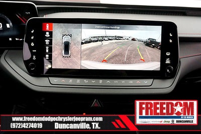 2026 Dodge Charger R/T Scat Pack