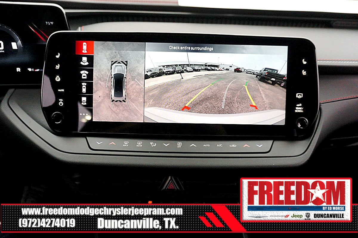 2026 Dodge Charger R/T Scat Pack