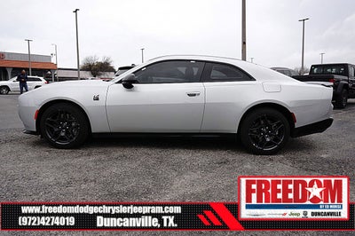 2026 Dodge Charger R/T Scat Pack