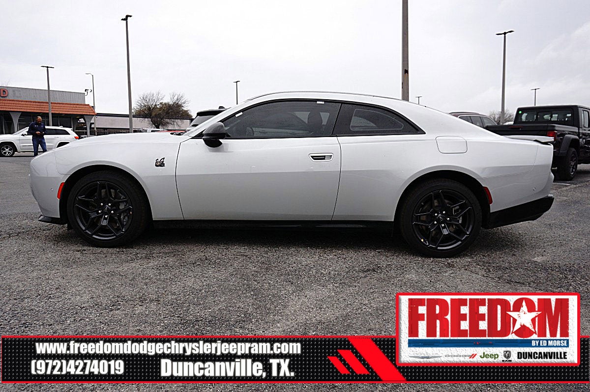 2026 Dodge Charger R/T Scat Pack