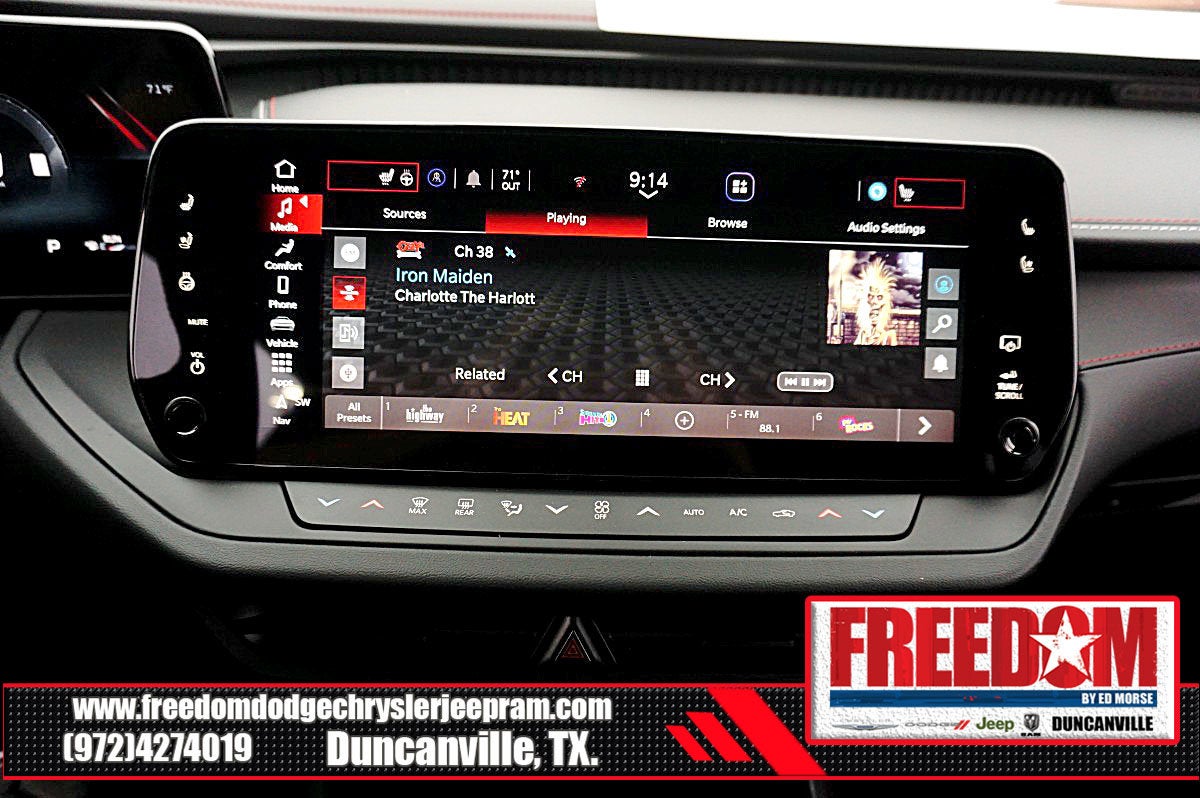 2026 Dodge Charger R/T Scat Pack