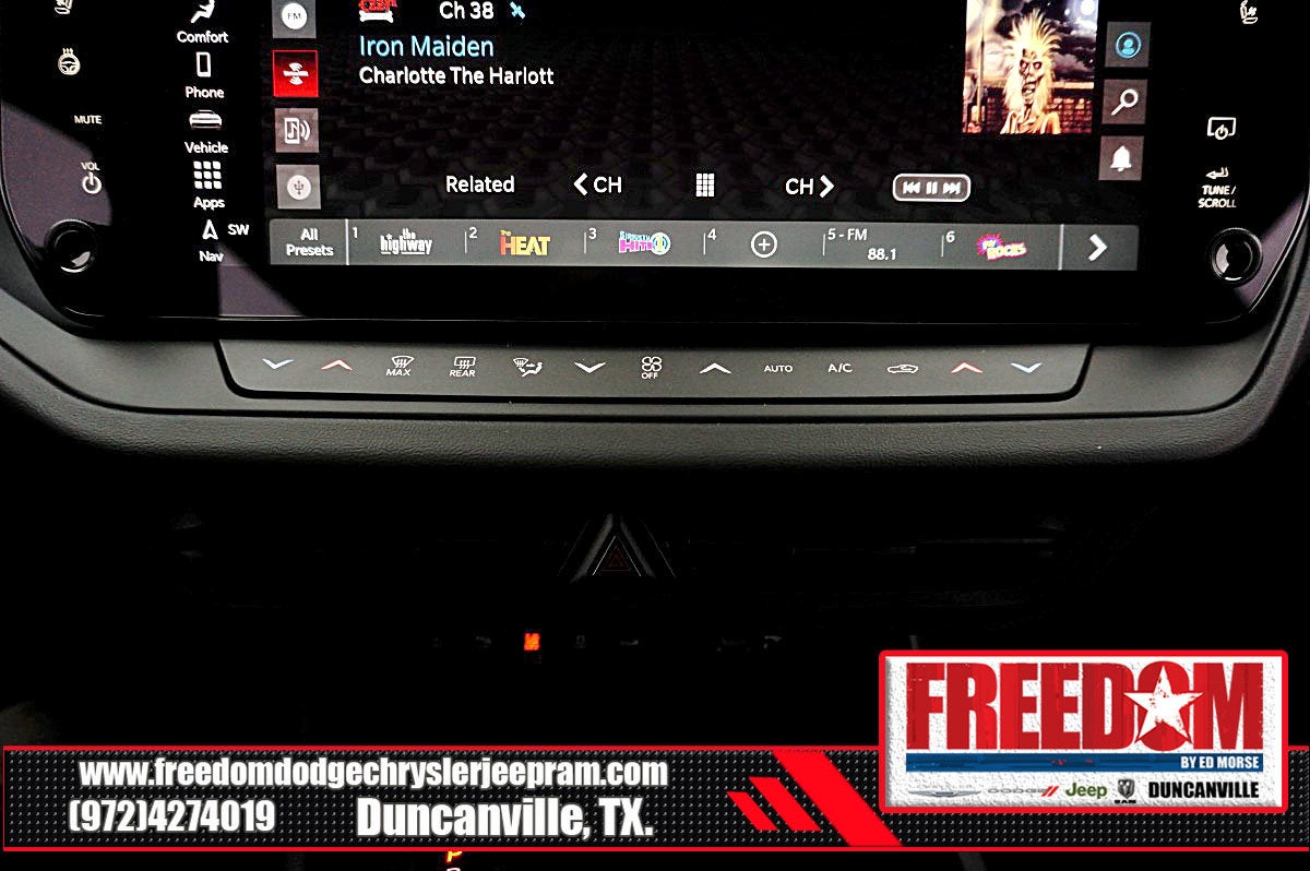 2026 Dodge Charger R/T Scat Pack