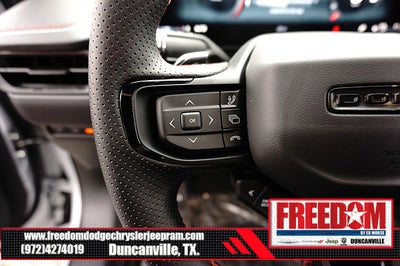 2026 Dodge Charger R/T Scat Pack