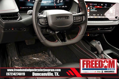 2026 Dodge Charger R/T Scat Pack