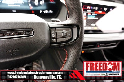 2026 Dodge Charger R/T Scat Pack